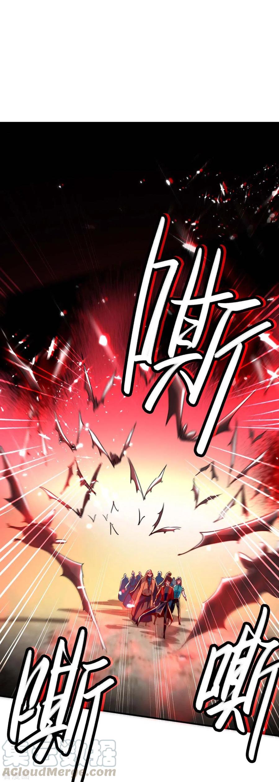 การกลับมาของจักพรรดิ์ ตอนที่ 179 หน้า 10