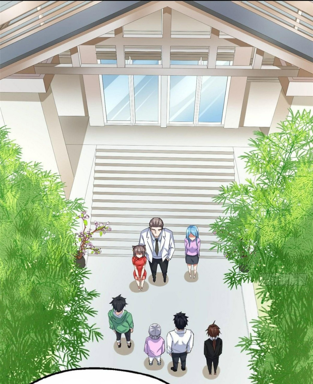 อยู่ดีดีผมก็เป็นลูกเขยราชามังกร ตอนที่ 26 หน้า 27