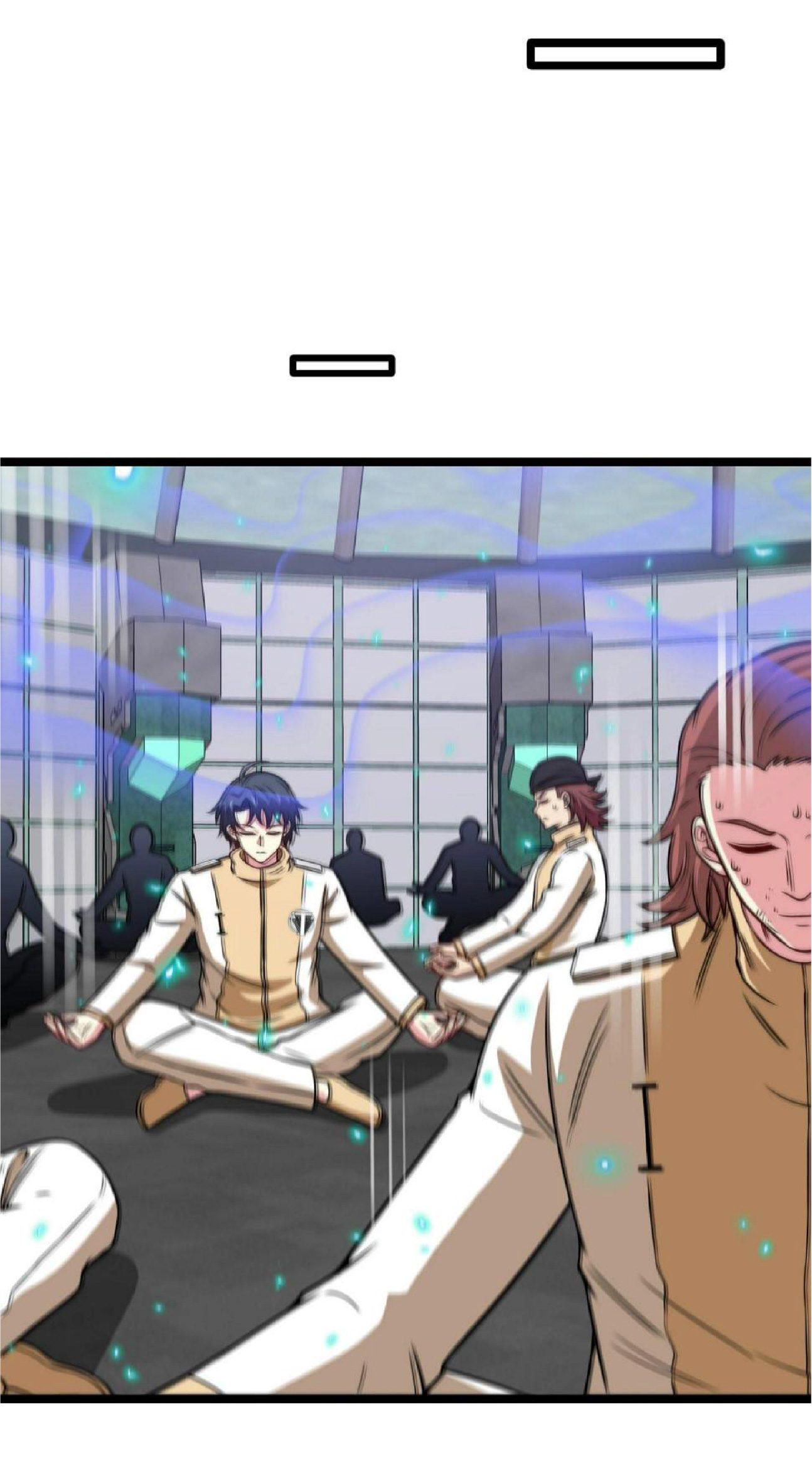 Super god system  ระบบสุดเทพ ตอนที่ 76 หน้า 32