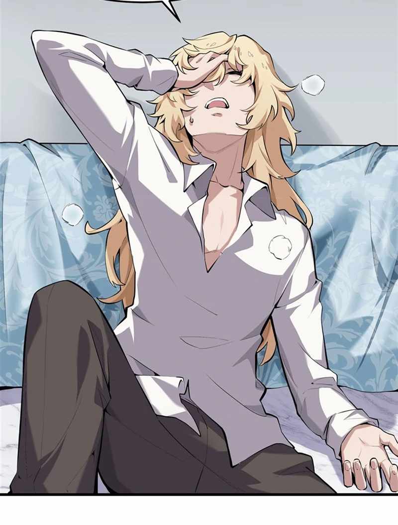 วายร้ายผมทองในนิยายของนางเอกต้องการความสุข The Yellow-haired Villain in Female Main Character's Novel wants Happiness ตอนที่ 2 หน้า 11