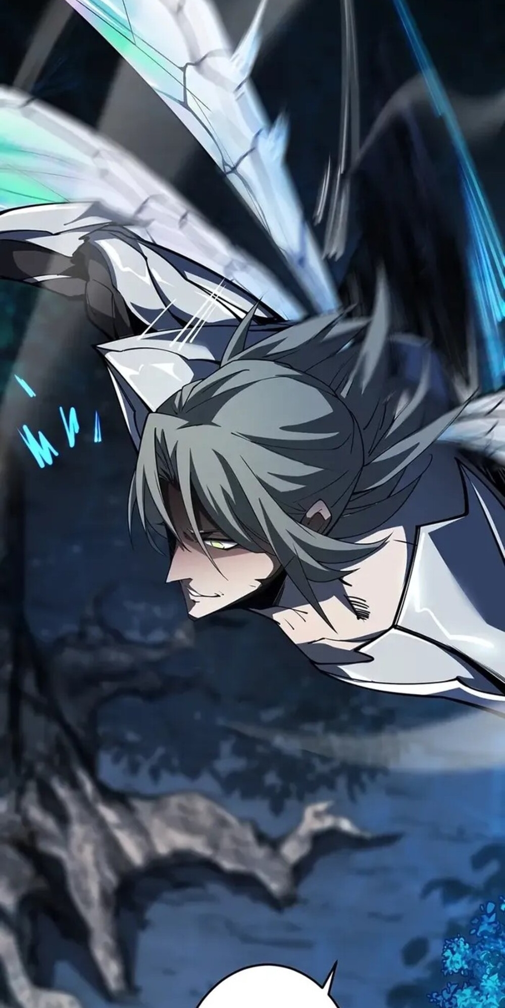 จ้าวแห่งพงไพรผู้หวนคืน ตอนที่ 10 หน้า 57