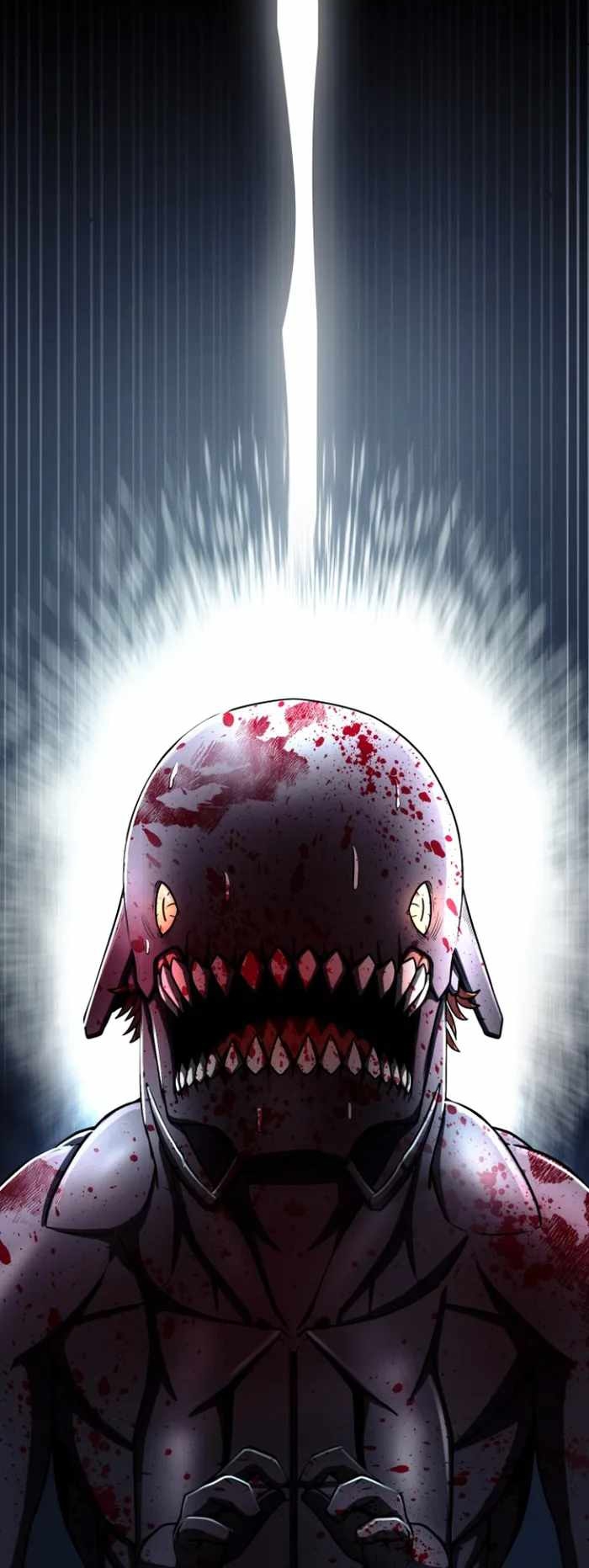 ฉันกลายเป็นสัตว์ประหลาดต่างดาวที่เติบโตได้ ตอนที่ 14 หน้า 51