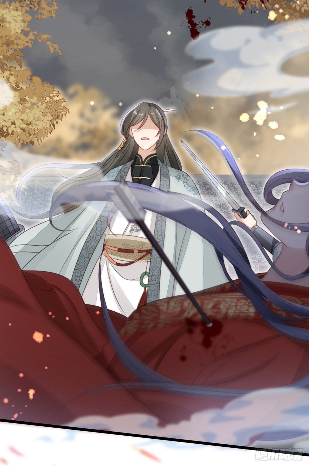 ระบบเปลี่ยนชะตายัยตัวร้าย ตอนที่ 61 หน้า 21