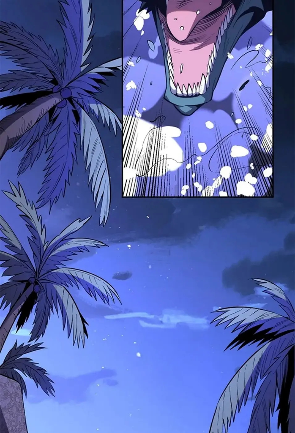 [ชนจีน] เทพอสูรเบฮีมอธ - Demon God of Apocalyptic Behemoth ตอนที่ 20 หน้า 15