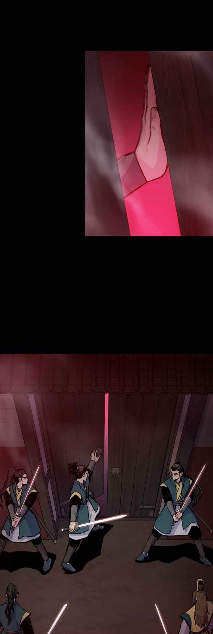 The God Of War ตอนที่ 36 หน้า 34