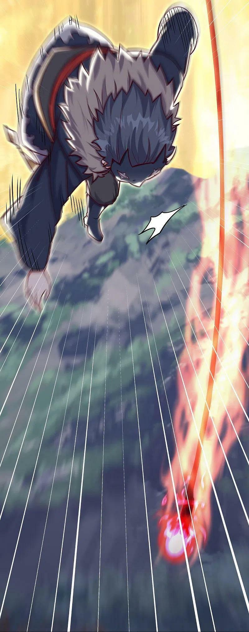 peerless battle spirit ตอนที่ 506 หน้า 28