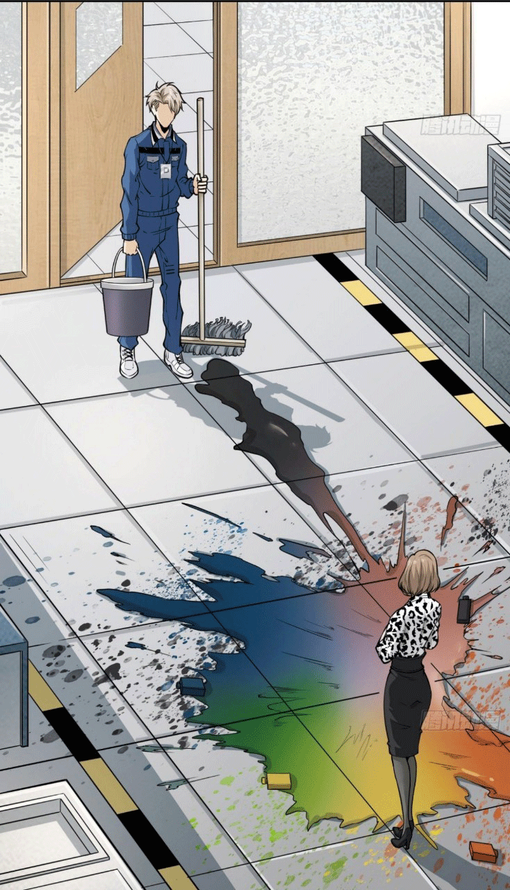 ยอดคนอัจฉริยะ ซุปเปอร์ไวรัสกลายพันธุ์ ตอนที่ 6 หน้า 4