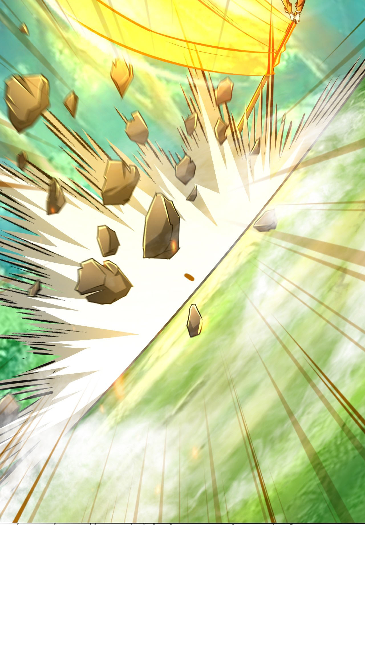 เริ่มต้นจากเกาะร้างเพื่อสังหารปีศาจและเทพเจ้า ตอนที่ 2 หน้า 3