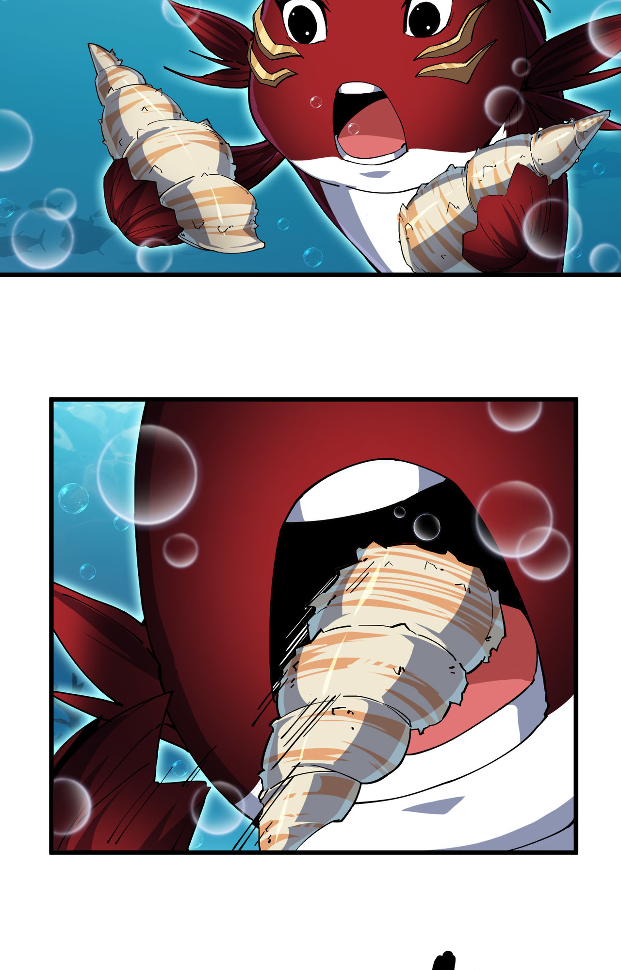 ปลาคาร์ฟ ทมิฬ ตอนที่ 3 หน้า 19