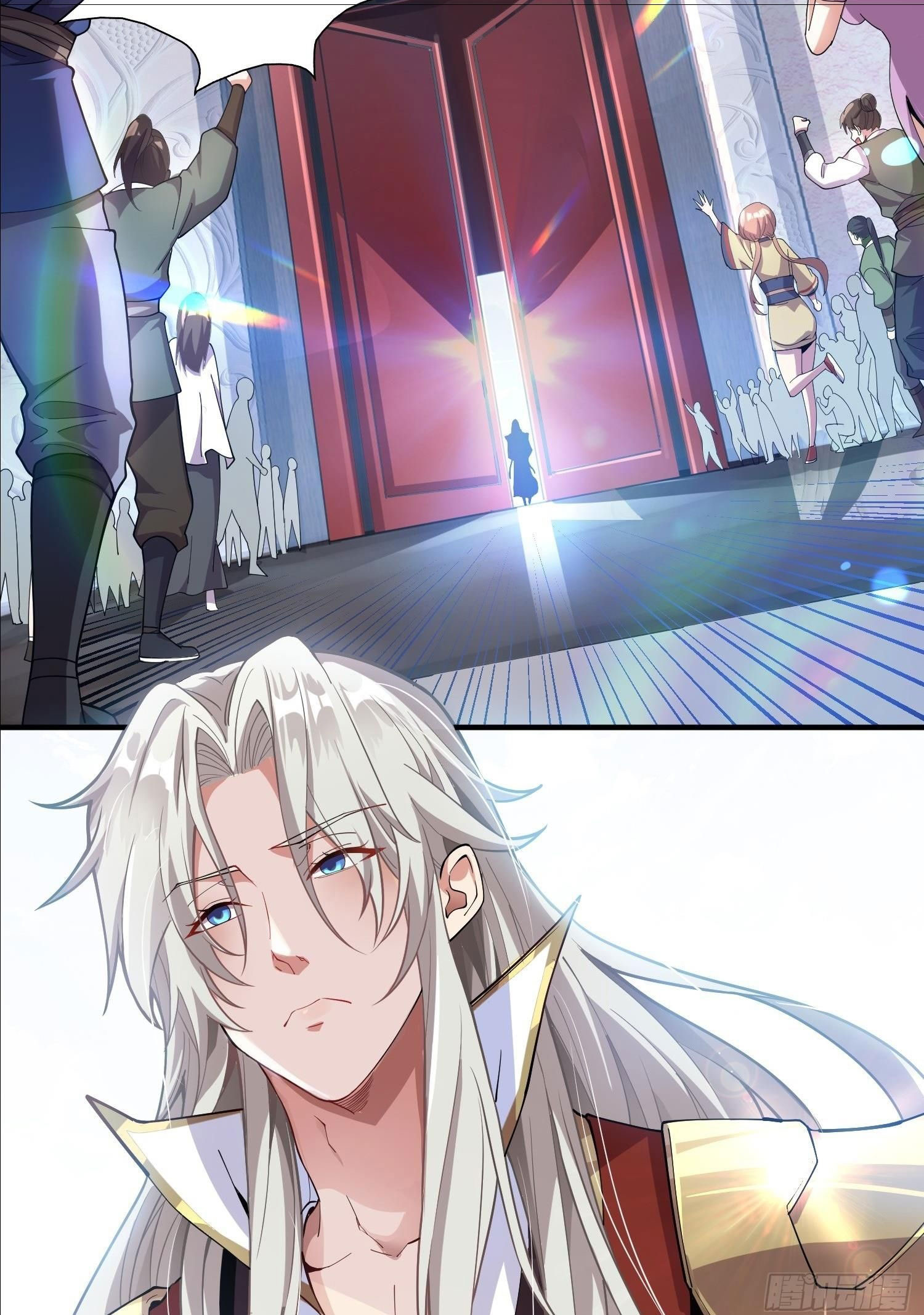 I Can Control All Opportunities ชนจีน ตอนที่ 1 หน้า 22