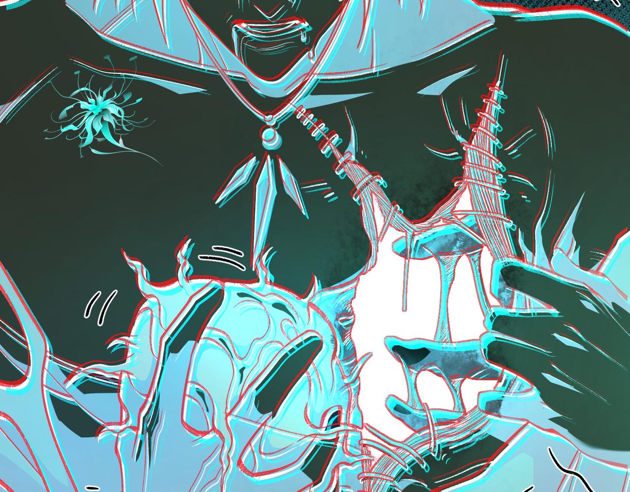 I created an Urban Legend ตอนที่ 45 หน้า 98