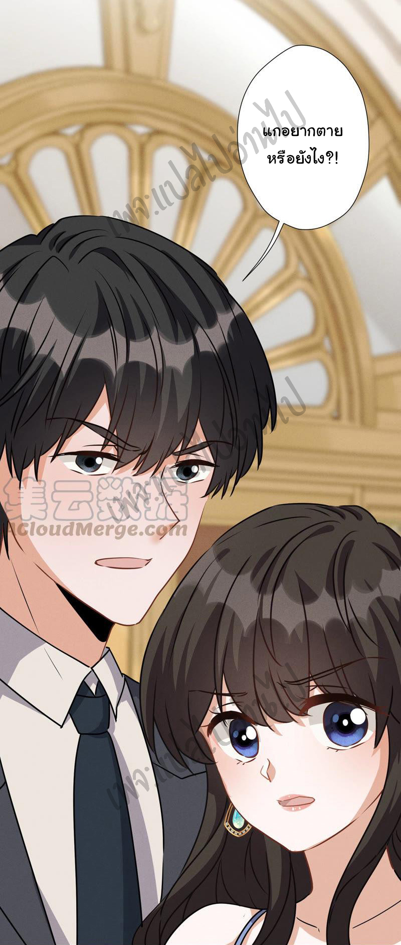 Lu Feng is the best son-in-law สุดยอดลูกเขย "ลู่เฟิง" ตอนที่ 36 หน้า 21