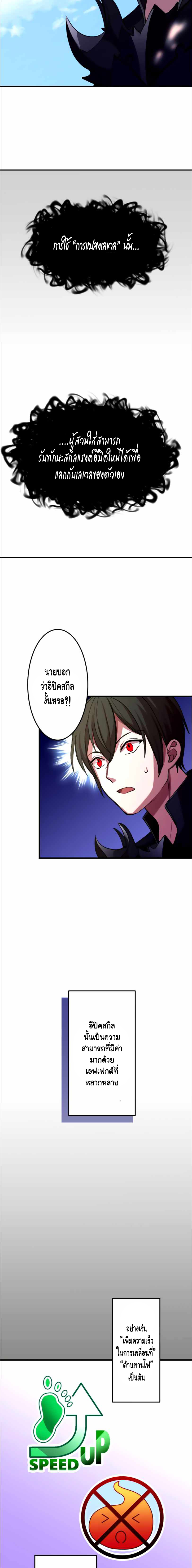 Level Drain ตอนที่ 19 หน้า 4