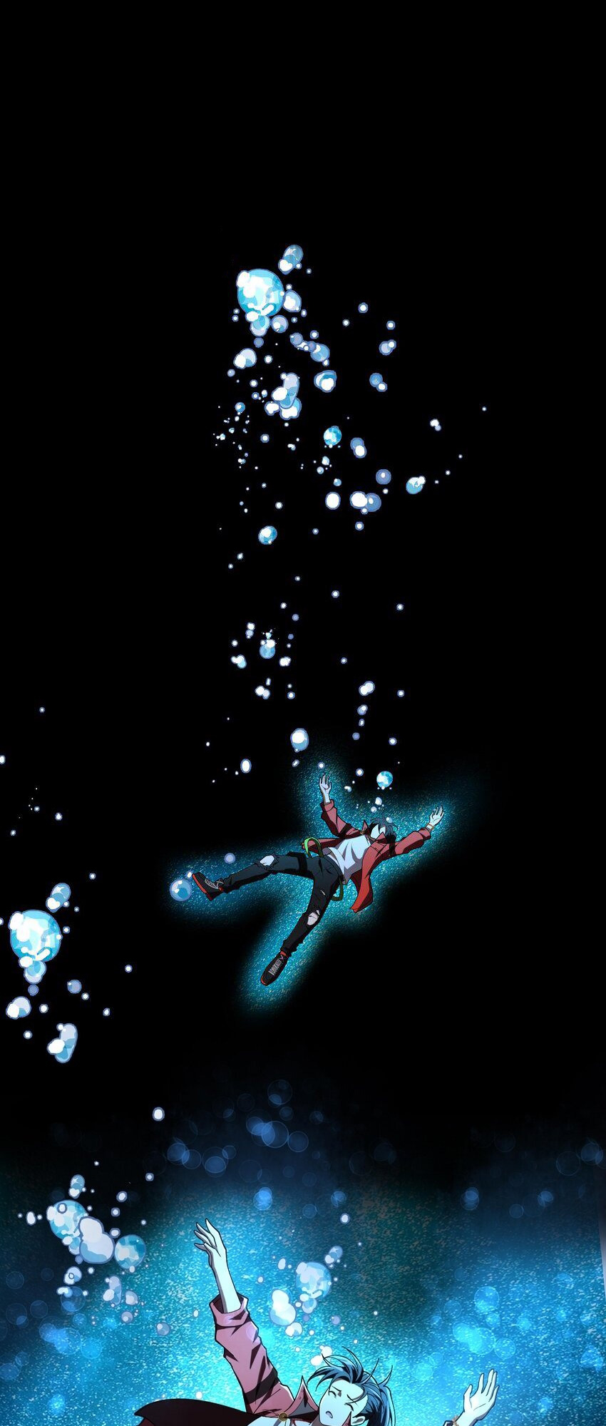 During the live broadcast, I proposed to the female ghost - she really agreed?! ตอนที่ 2 หน้า 32