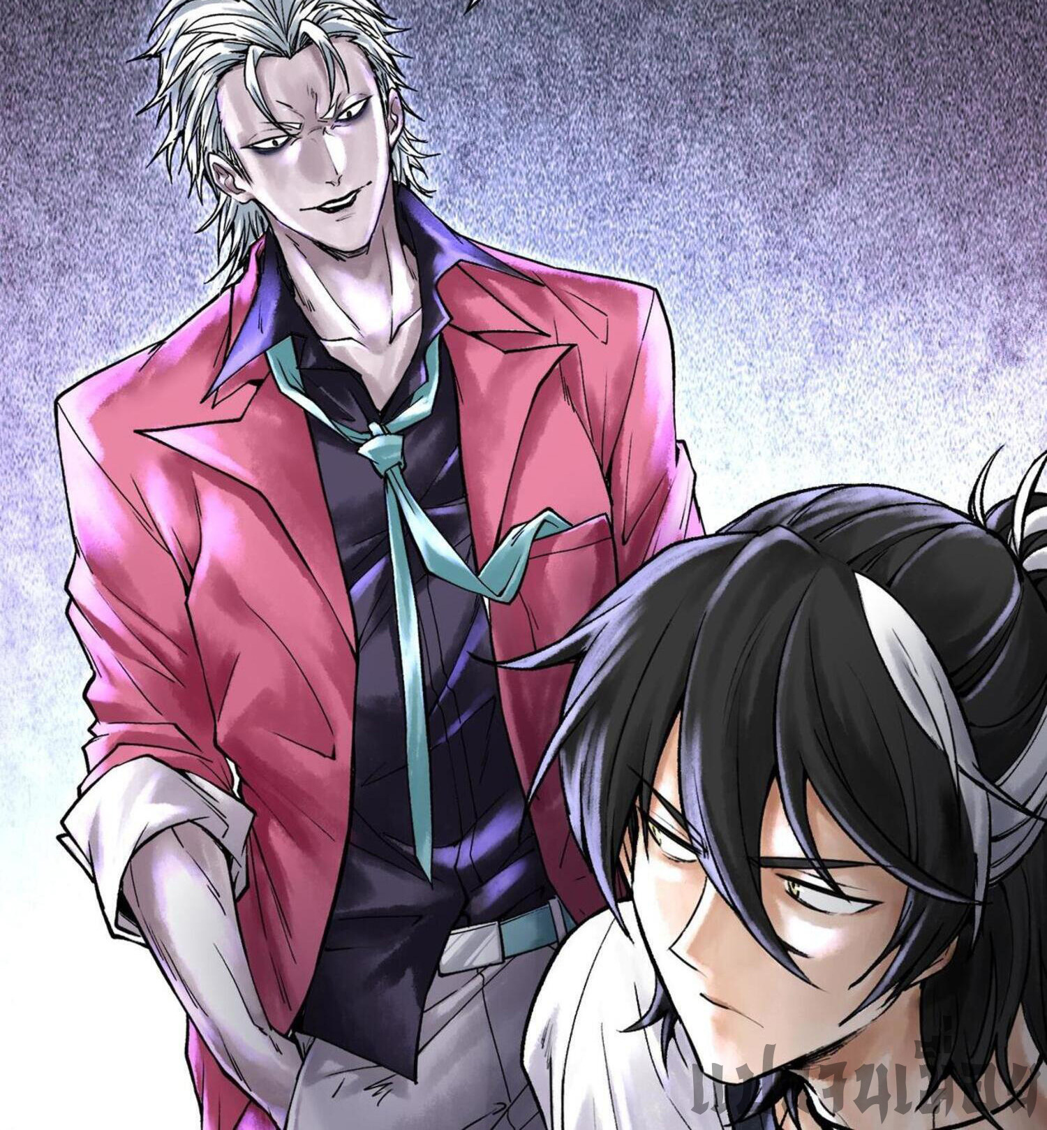 ปรามาสแห่งเทพ ตอนที่ 6 หน้า 20