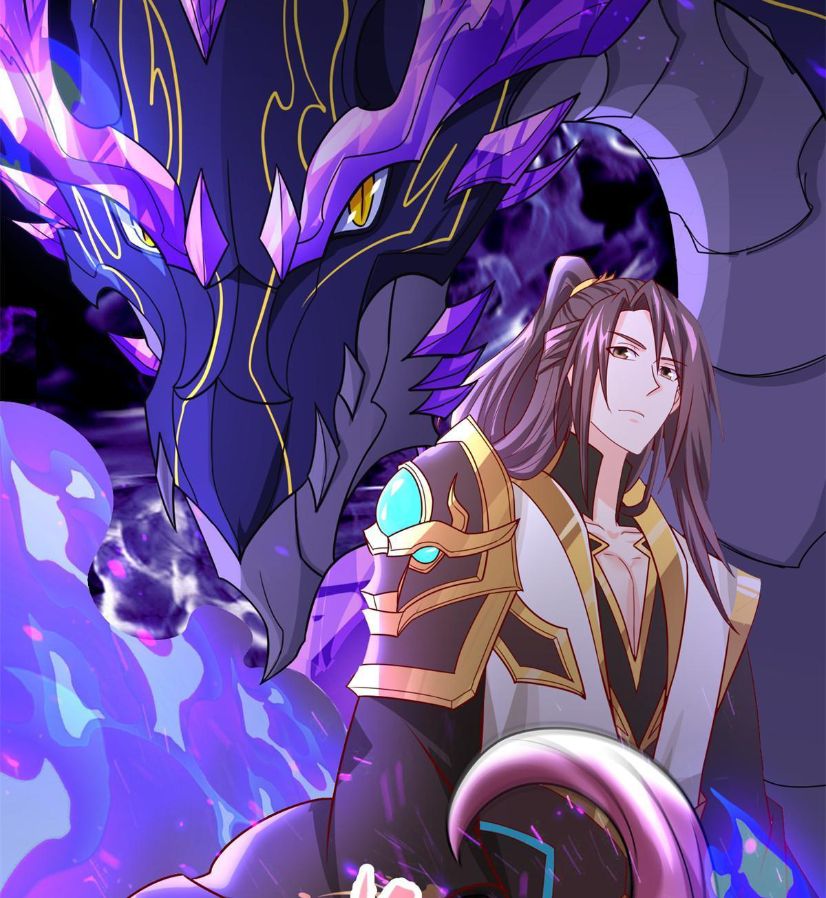 (ชนจีน) Dragon Master (จูหมิง นักรบเซียนมังกร) ตอนที่ 226 หน้า 49