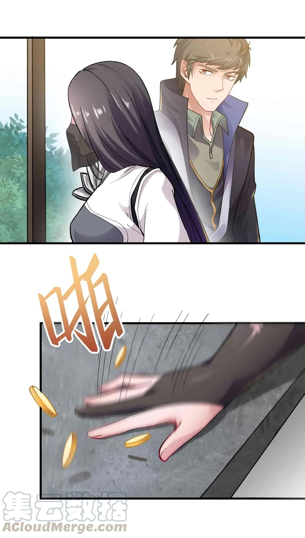 Super Warrior in Another World ทหารเซียนไปหาเมียที่ต่างโลก (กำลังแปลอยู่) ตอนที่ 59 หน้า 9