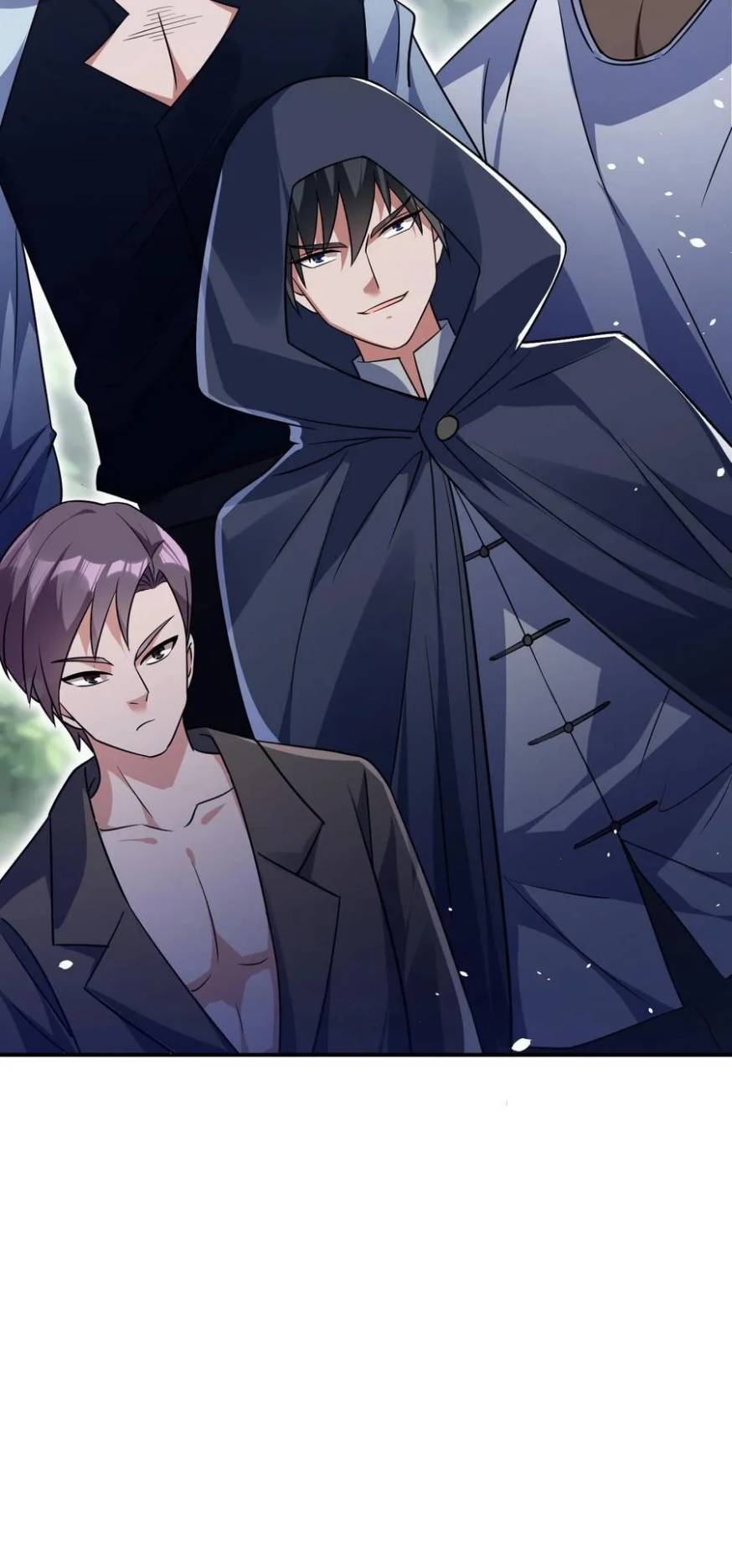 I Accidentally Became Invincible While Studying With My Sister ตอนที่ 28 หน้า 30