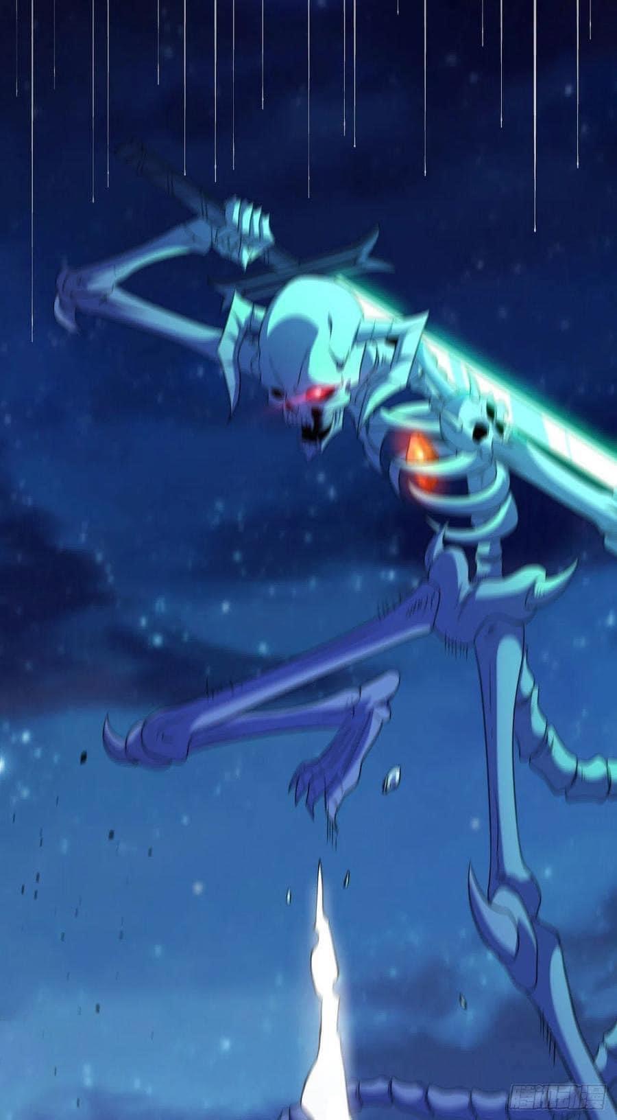 ระบบปลดล็อก มังกรทมิฬ  100,000 ปี ตอนที่ 26 หน้า 30