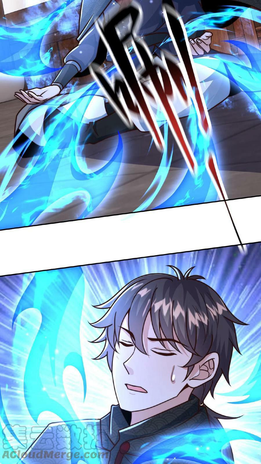 ระบบไร้เทียมทานเมื่อถูกปีศาจโจมตี ตอนที่ 44 หน้า 7