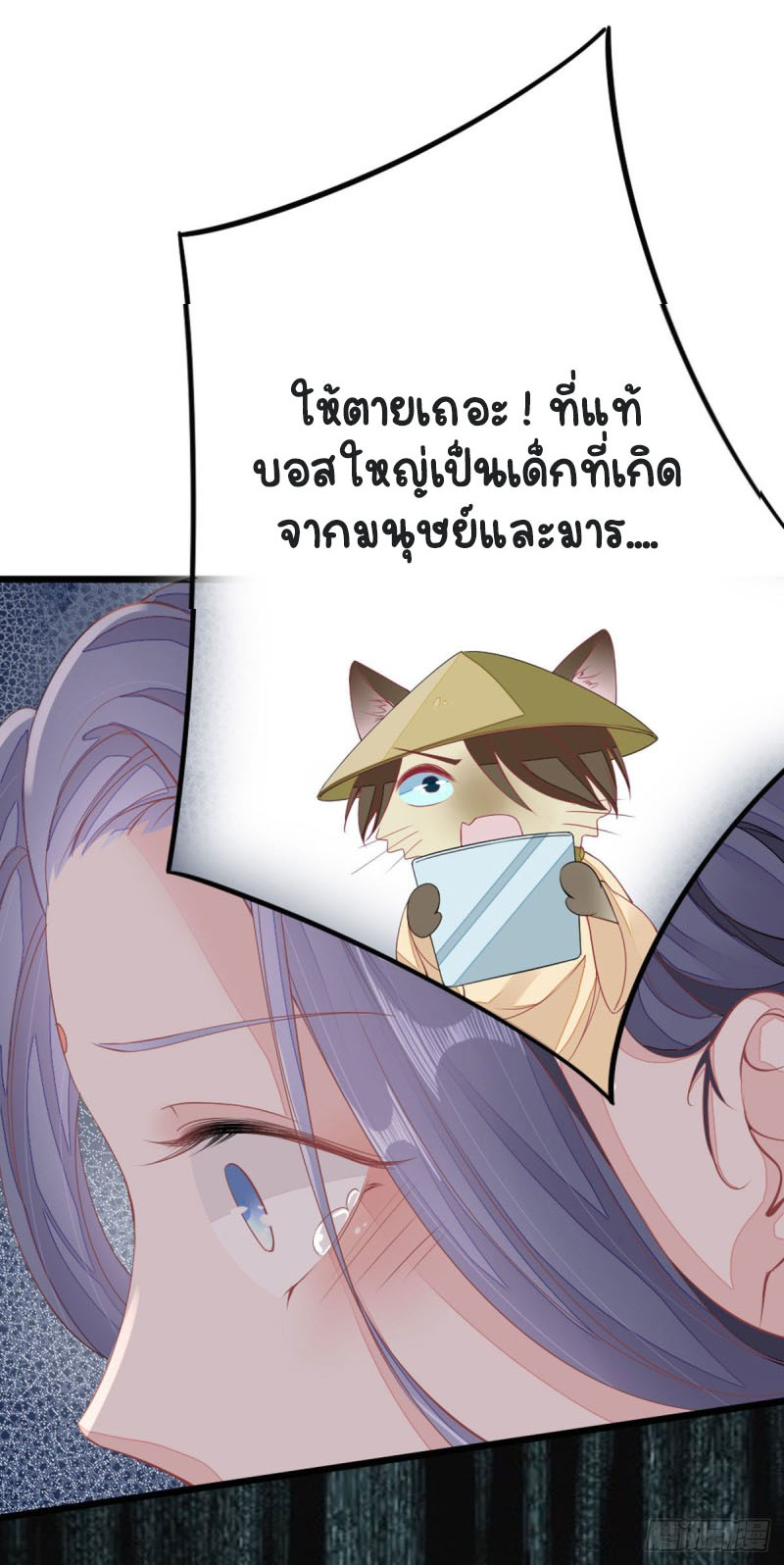 ระบบเปลี่ยนชะตายัยตัวร้าย ตอนที่ 13 หน้า 17