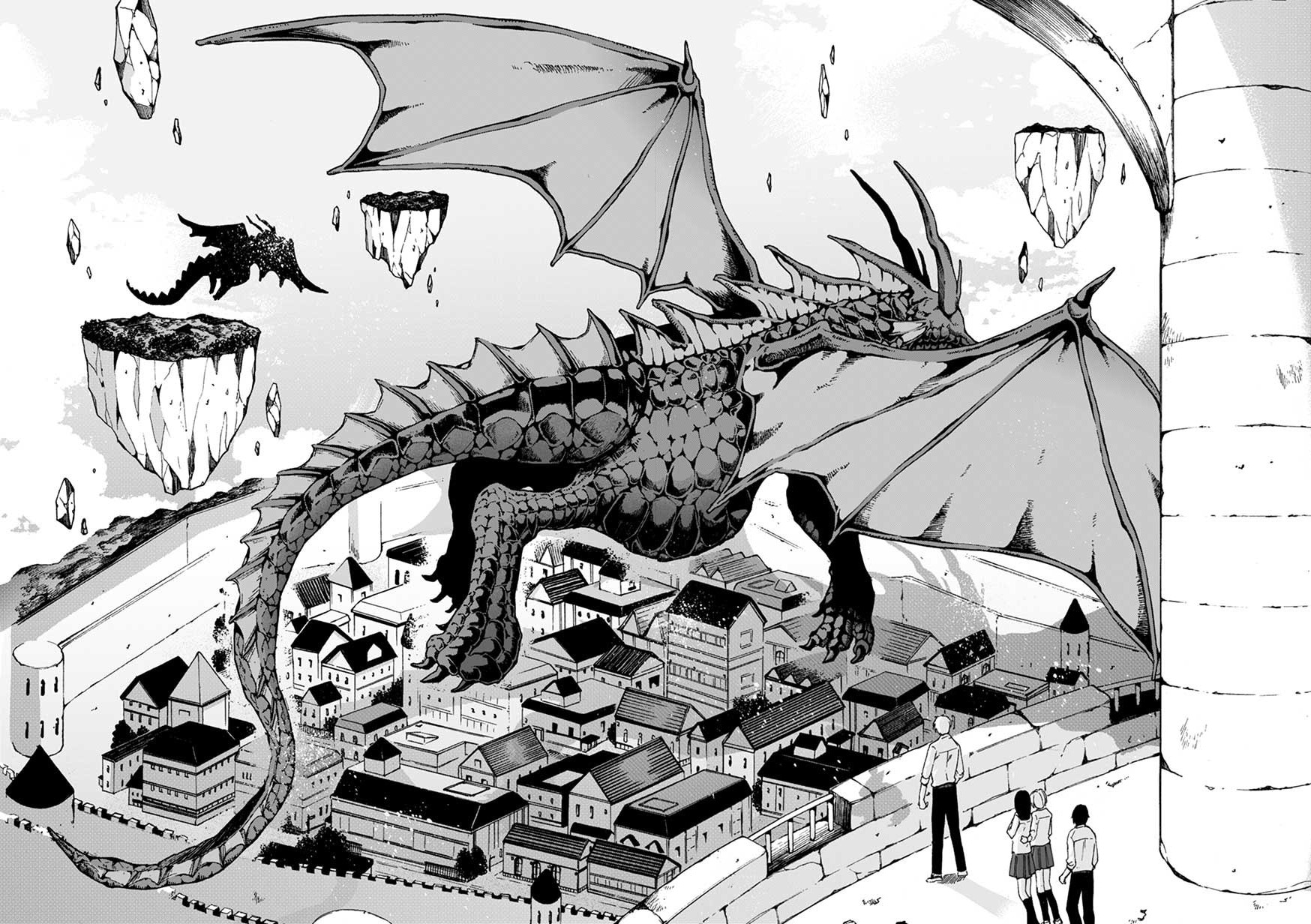 ISEKAI NO SENSHI TOSHITE KUNI NI MANEKARETA KEDO ตอนที่ 1 หน้า 17