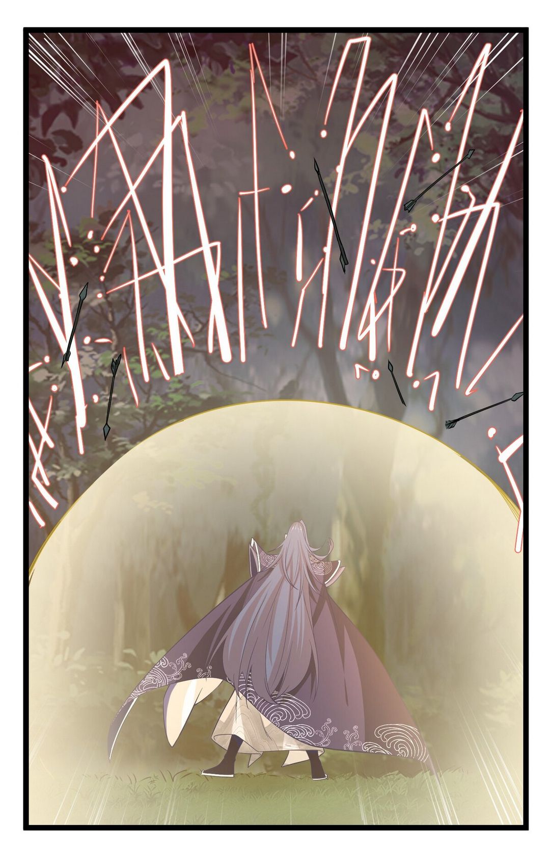 Surrounded By Monsters I Found A Little Witch ถูกปีศาจรายล้อม ข้าเก็บแม่มดน้อยขึ้นมา (ตัดจบ) ตอนที่ 21 หน้า 41