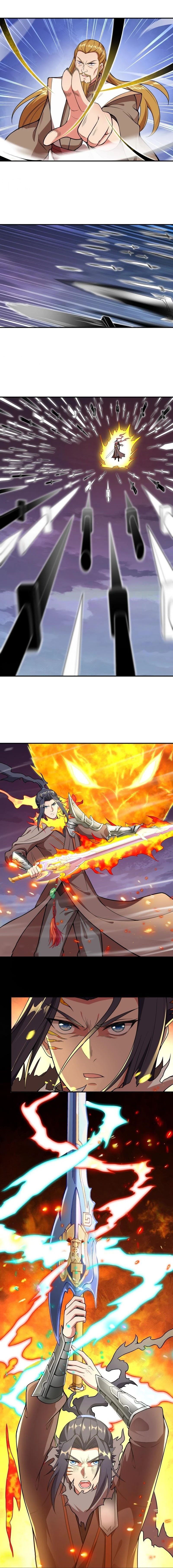 Against the Gods - อสูรพลิกฟ้า ตอนที่ 417 หน้า 2