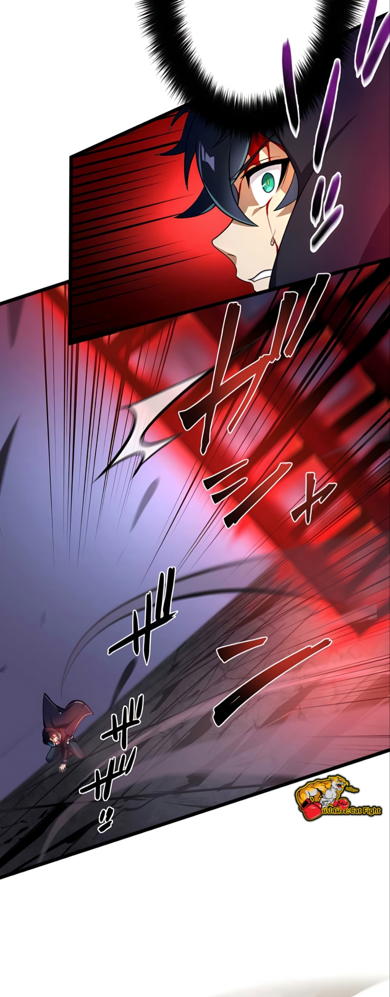 ฉันกลับชาติมาเกิดใหม่เป็นก็อบลินระดับ SSS ตอนที่ 23 หน้า 29