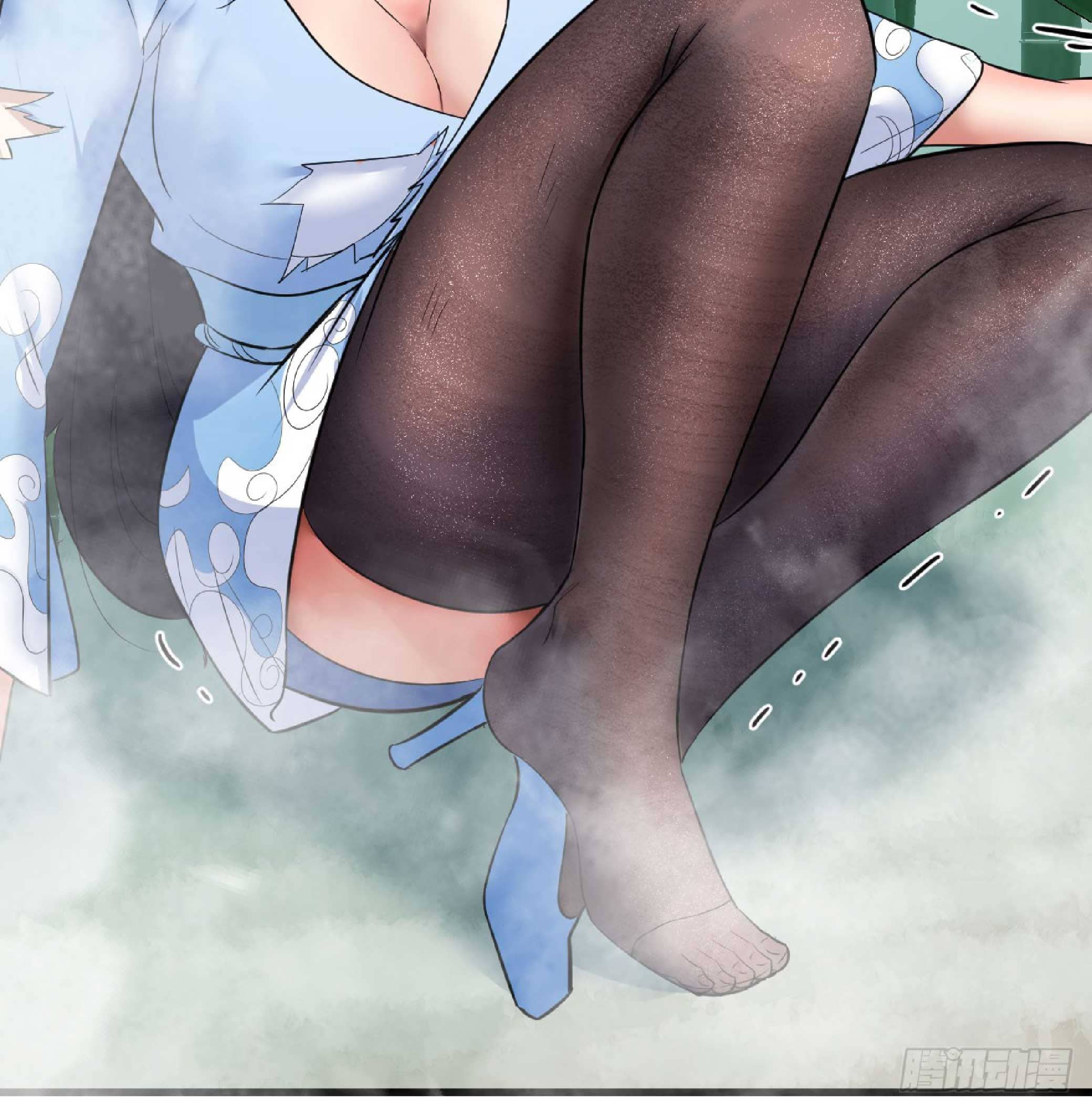 จู่ๆวิชาฟื้นฟูก็ไร้เทียมทานซะงั้น ! ตอนที่ 4 หน้า 79