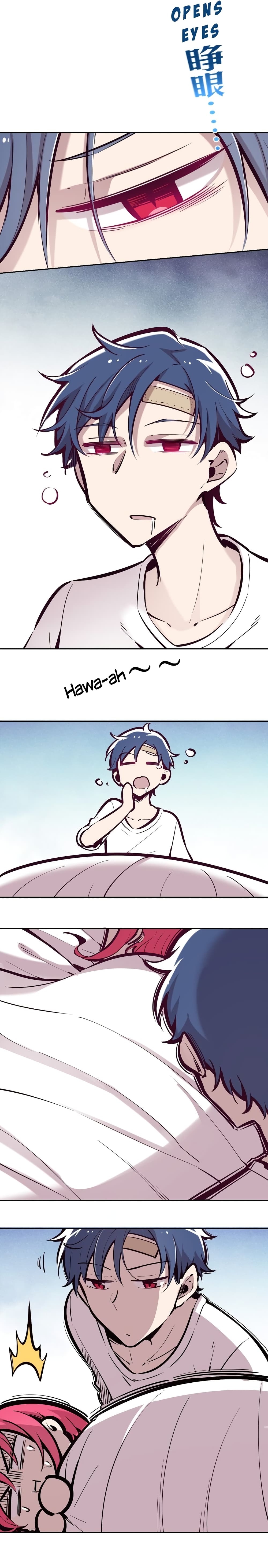 Demon x Angel can't get along! ตอนที่ 32 หน้า 7