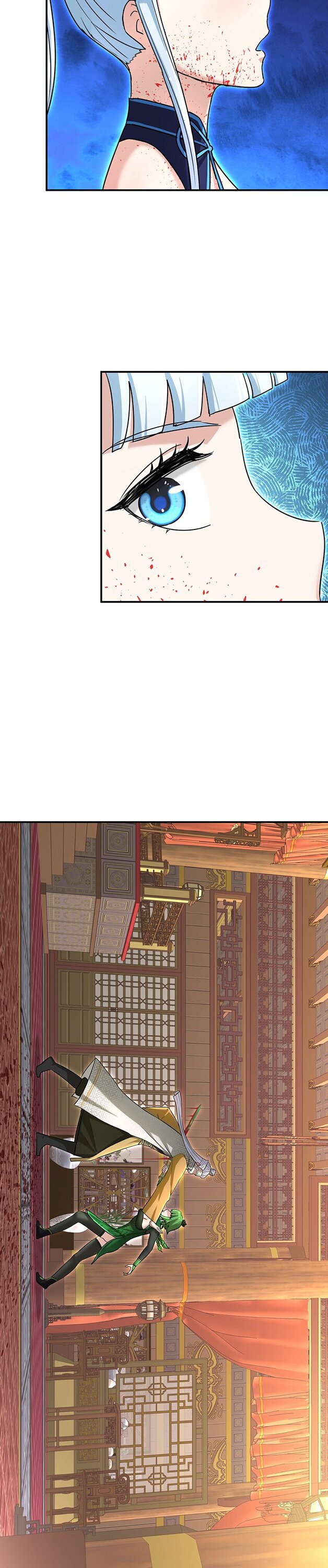 เกิดใหม่ในร่างบรรพบุรุษลัทธิมาร(จบ) ตอนที่ 29 หน้า 28