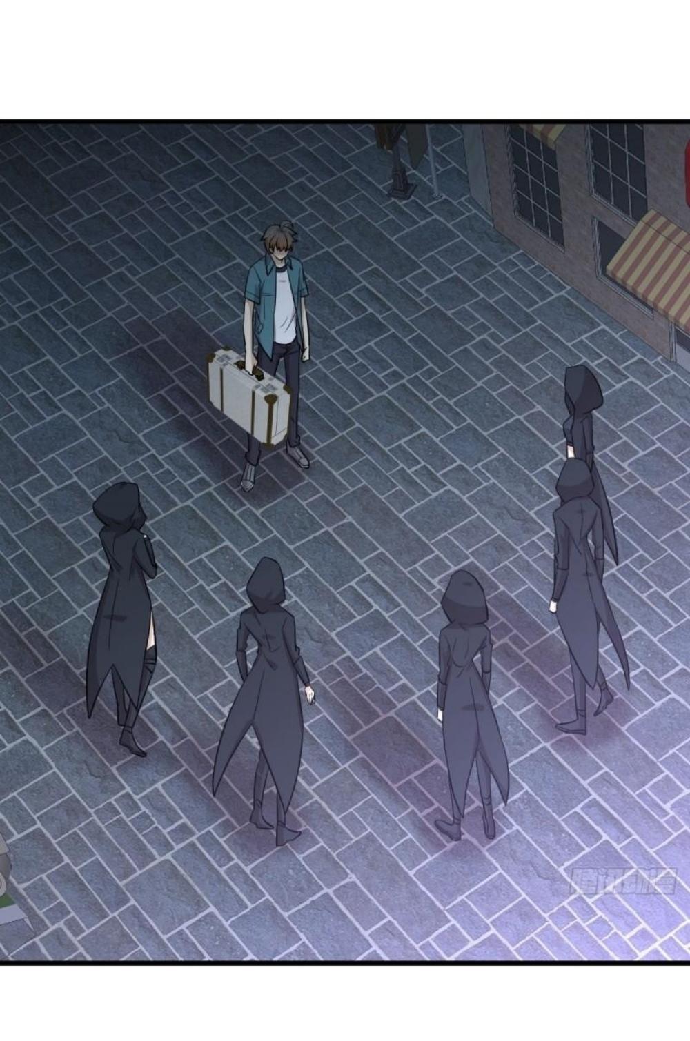 Immortal Swordsman in The Reverse World ข้าเซียนกระบี่ไม่เกาะสตรี ตอนที่ 266 หน้า 2