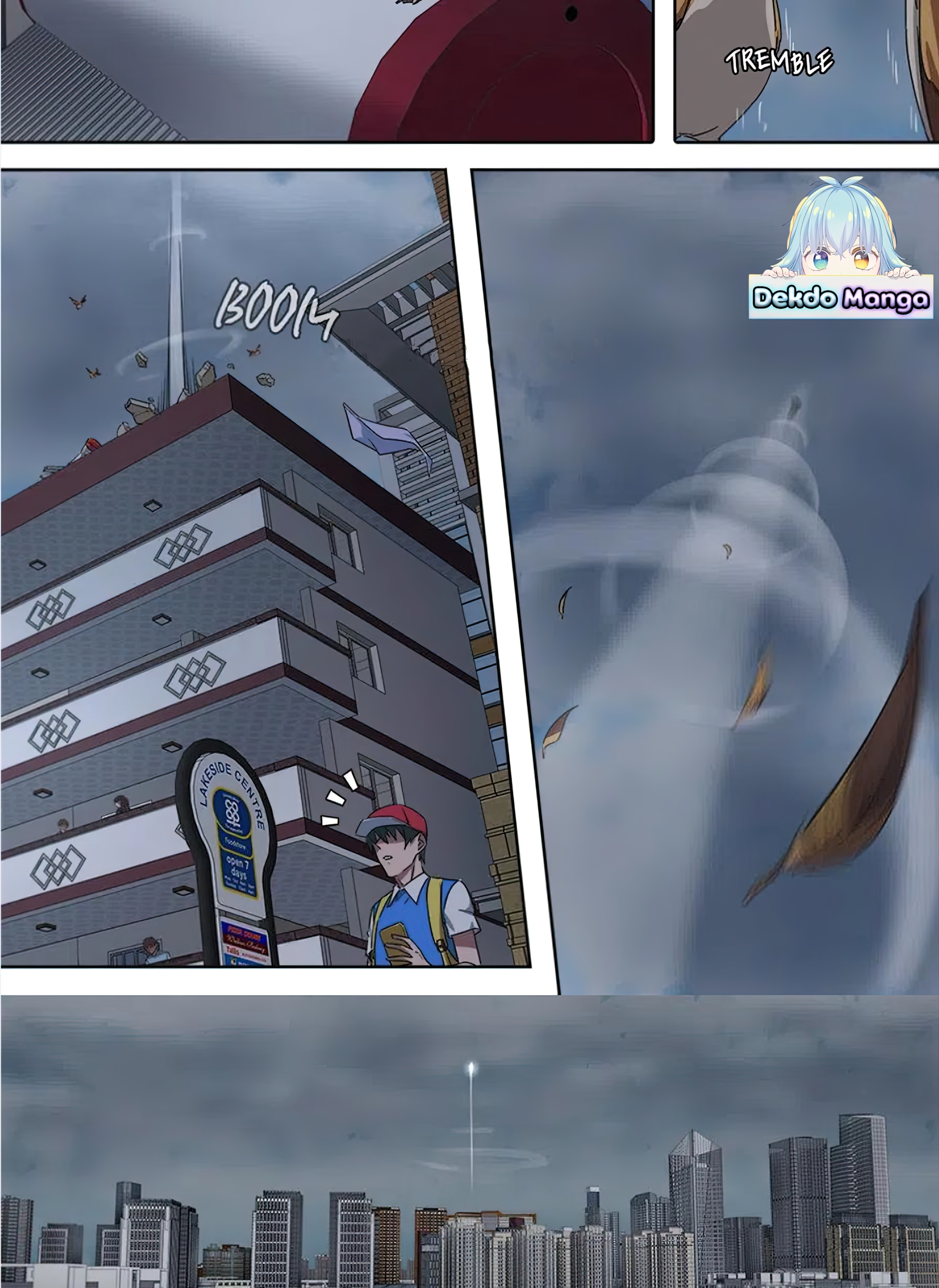 เซียนกระบี่โอตาคุ ตอนที่ 2 หน้า 28