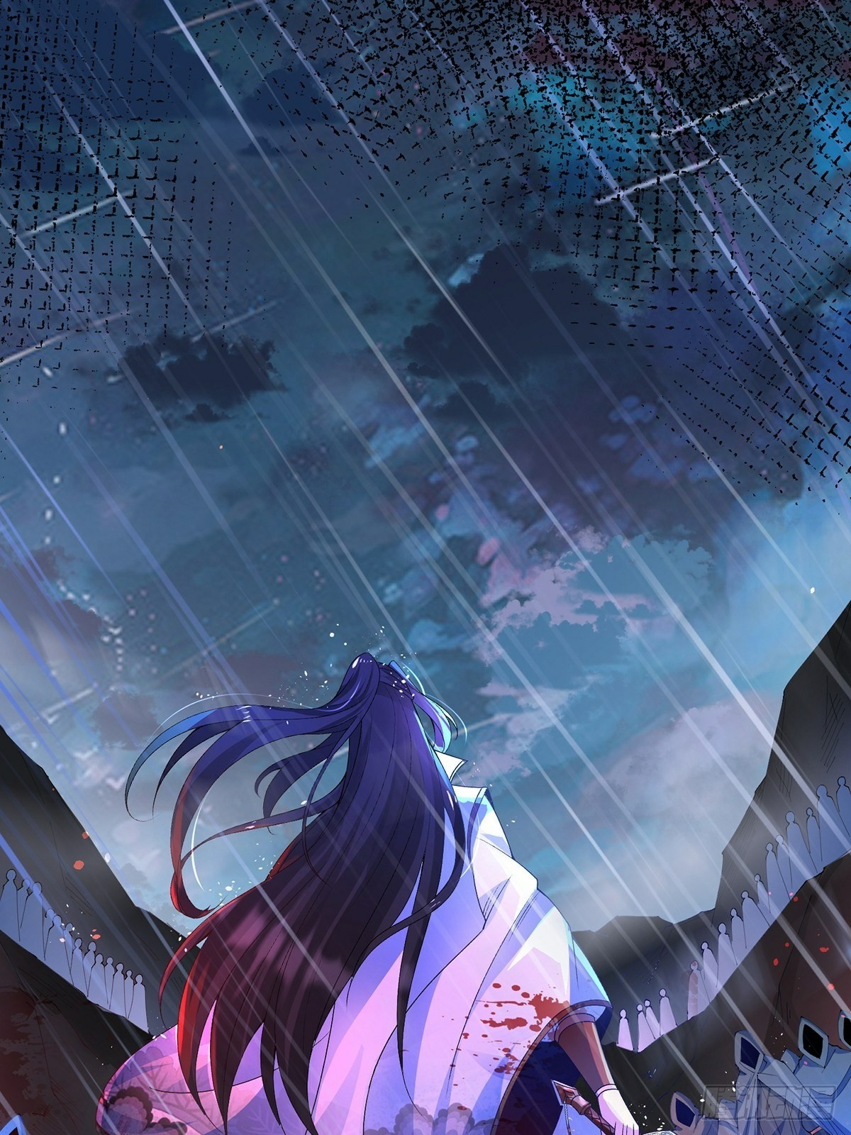 เทพกระบี่มรณะ (ชนจีน) ตอนที่ 22 หน้า 21