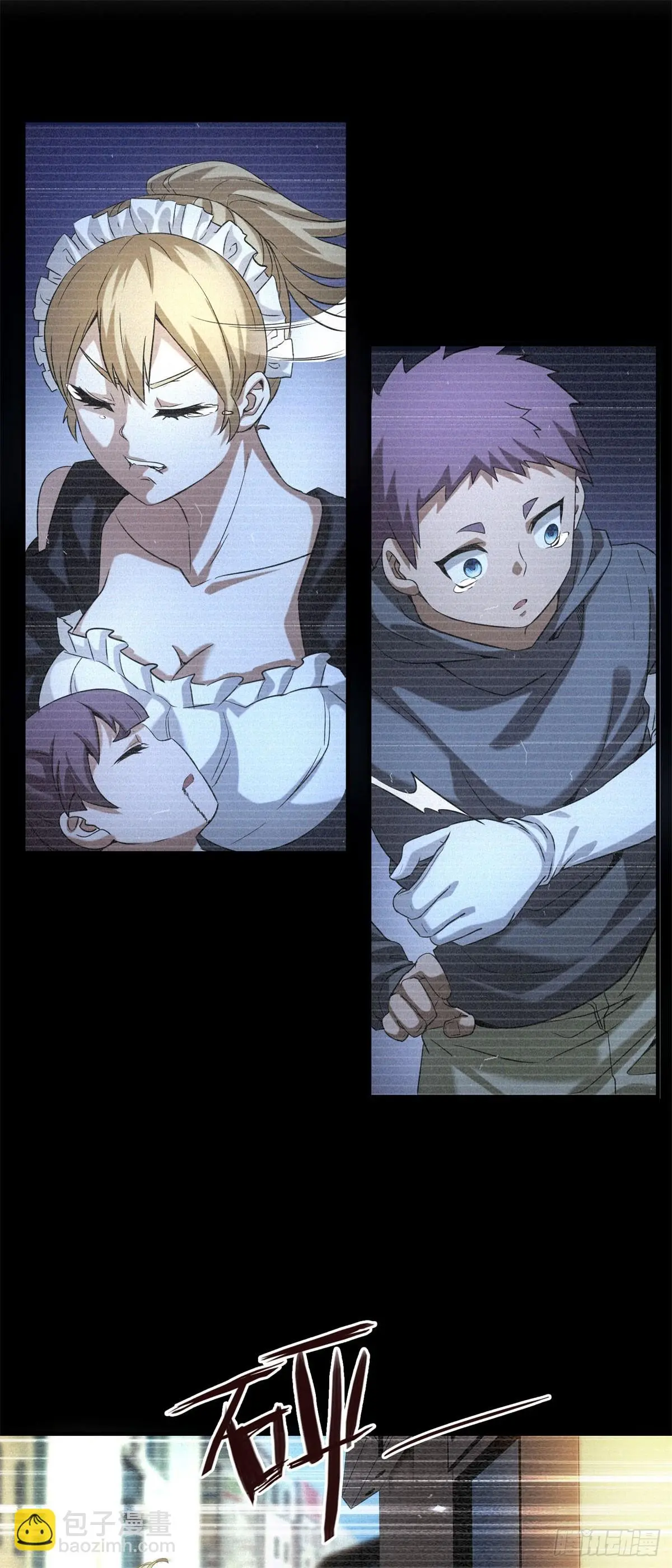 ผมมาเปิดร้านแผงลอยในวันสิ้นโลก ตอนที่ 9 หน้า 7