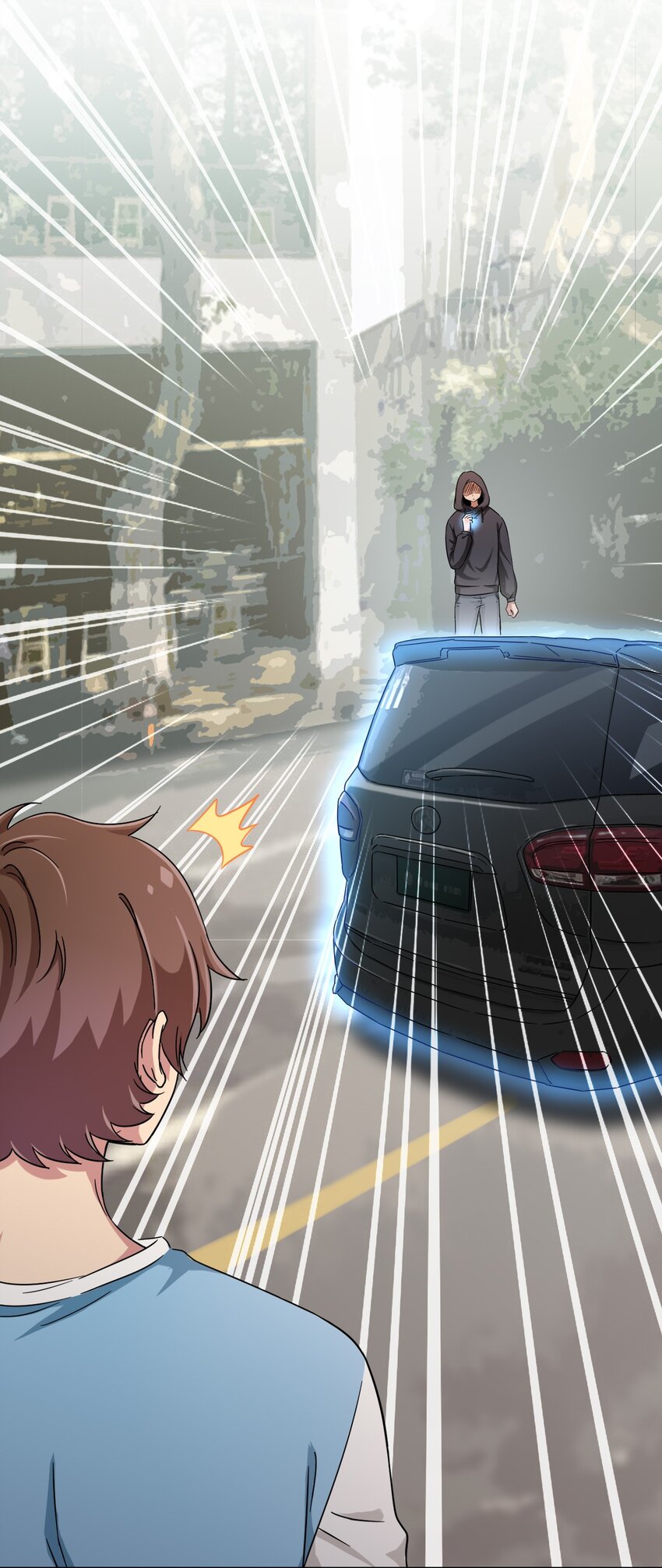 What is the use of God giving me this embarrassing superpower? ตอนที่ 52 หน้า 30