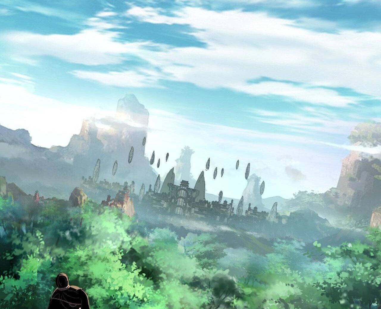 ข้าคือจอมวายร้ายผู้ยิ่งใหญ่ (ชนจีนก่อนใคร) ตอนที่ 58 หน้า 25