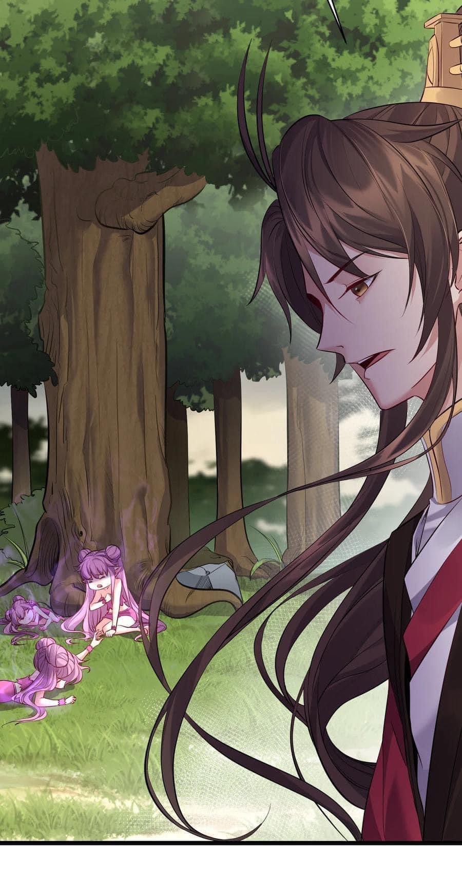 เทพวายร้ายกลับชาติมาเกิดใหม่ ตอนที่ 45 หน้า 11