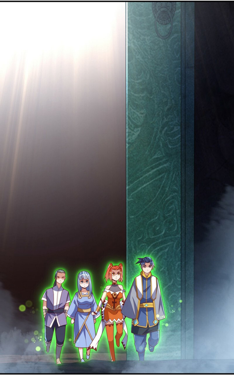 Wu ni ตอนที่ 266 หน้า 10