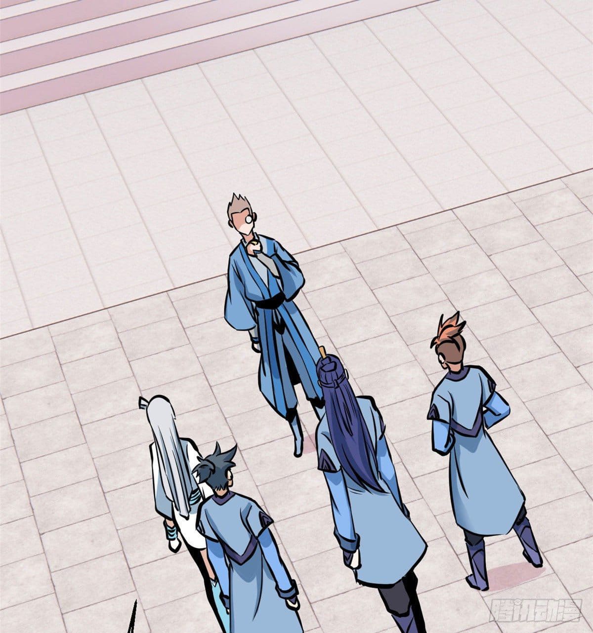 นิกายที่แข็งแกร่งที่สุด (ทันจีน) ตอนที่ 48 หน้า 16