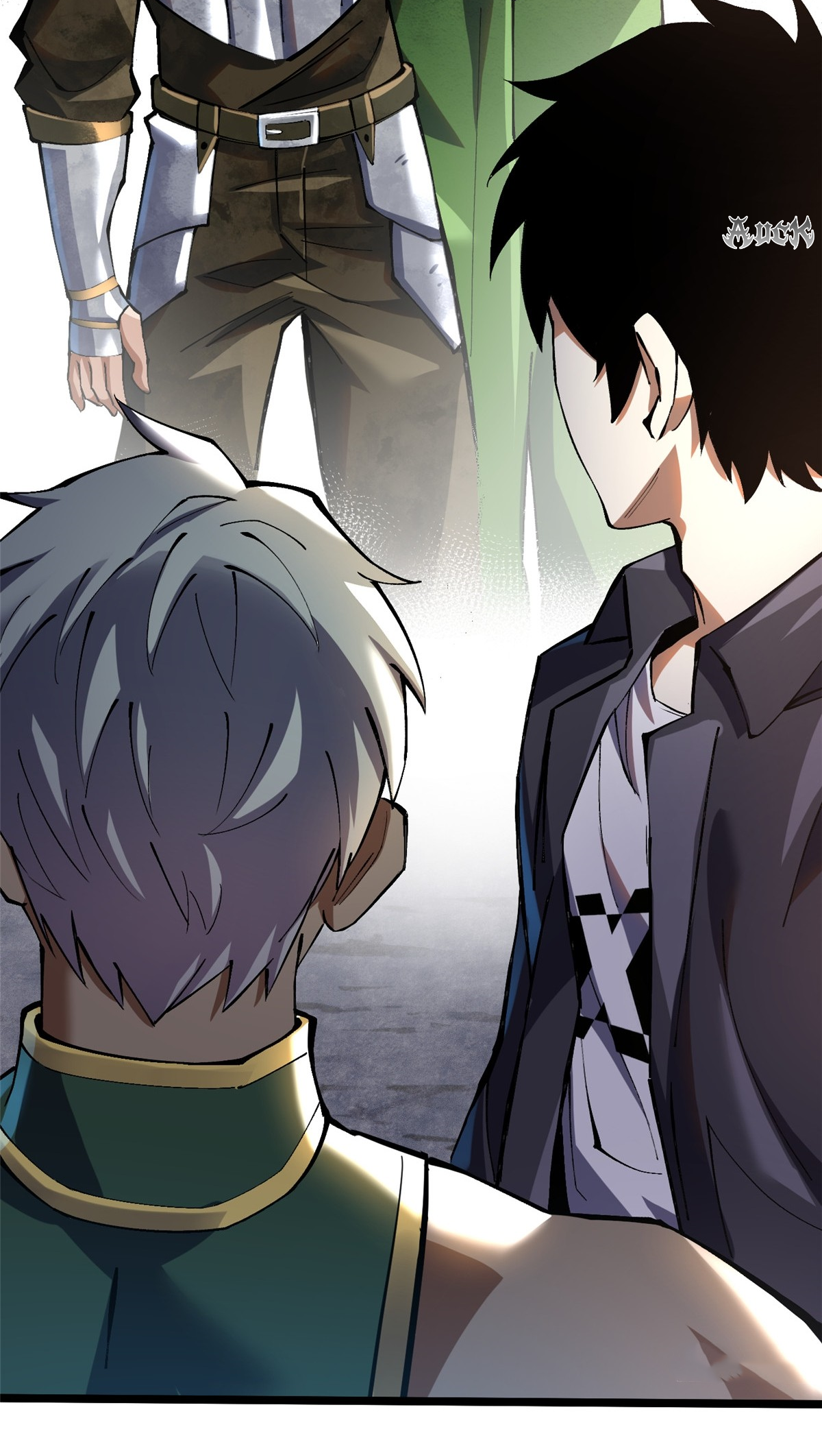 ไม่อยากเรียนทักษะ แห่งคำสาปเลย! ตอนที่ 12 หน้า 17