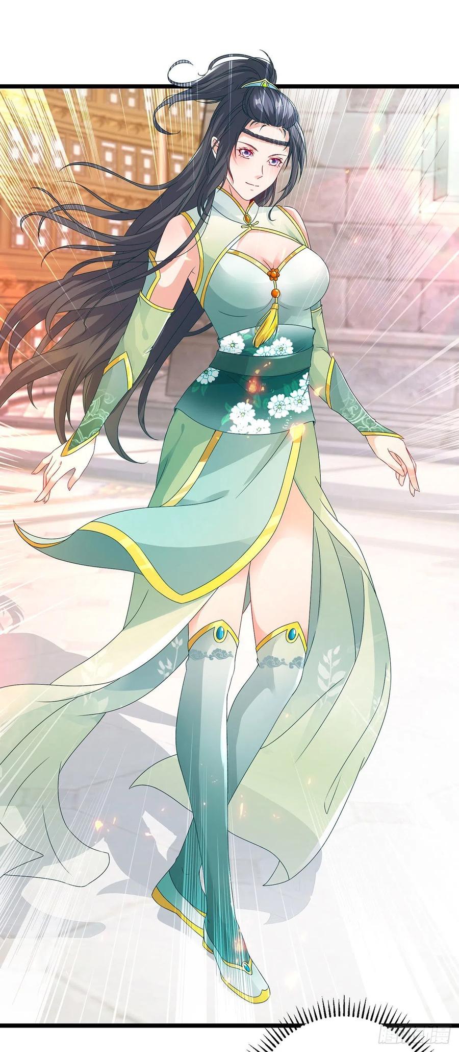 จักรพรรดิวิญญาณศักดิ์สิทธิ์ (ทันจีน) ตอนที่ 175 หน้า 14