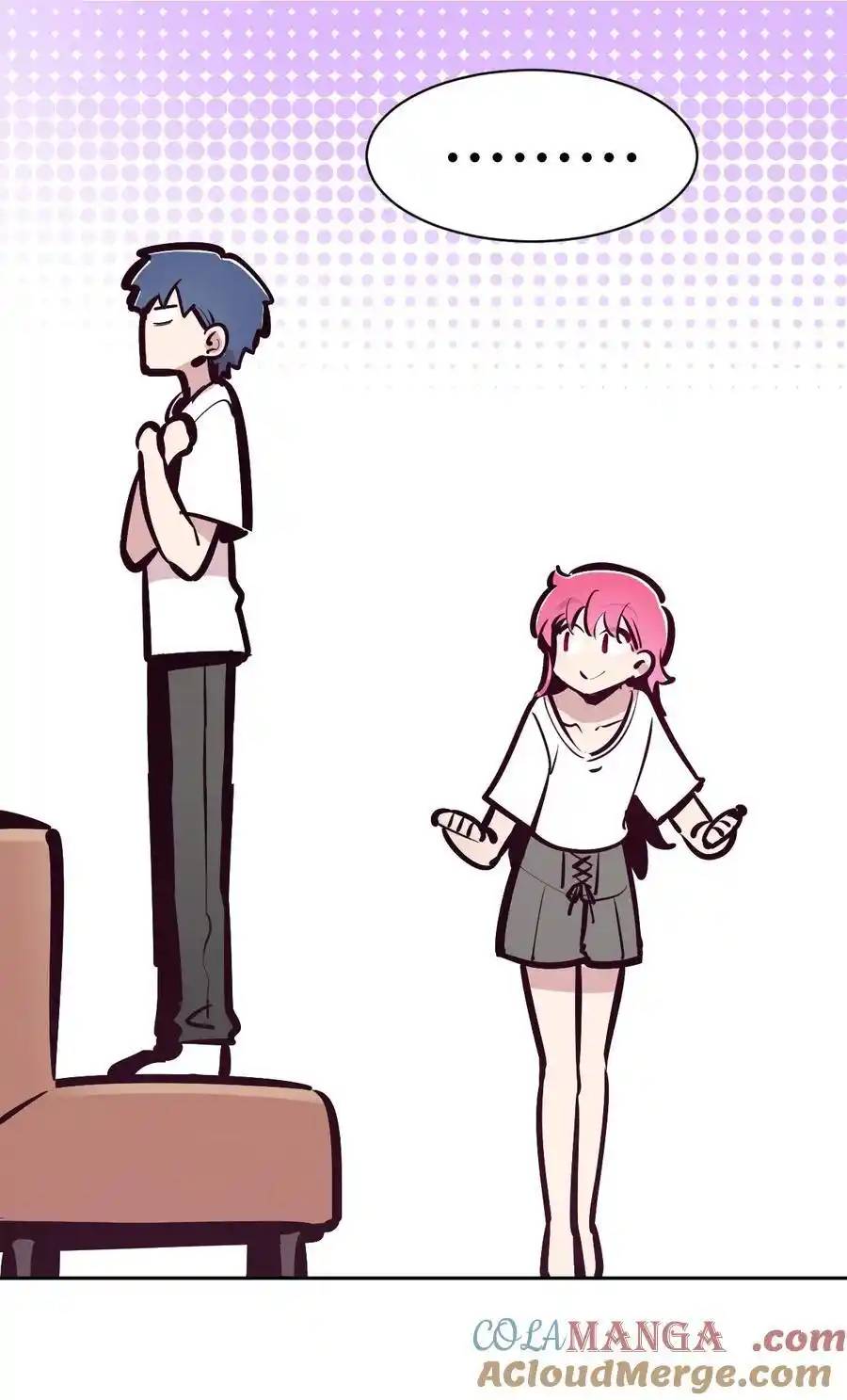 Demon x Angel can't get along! ตอนที่ 144 หน้า 16