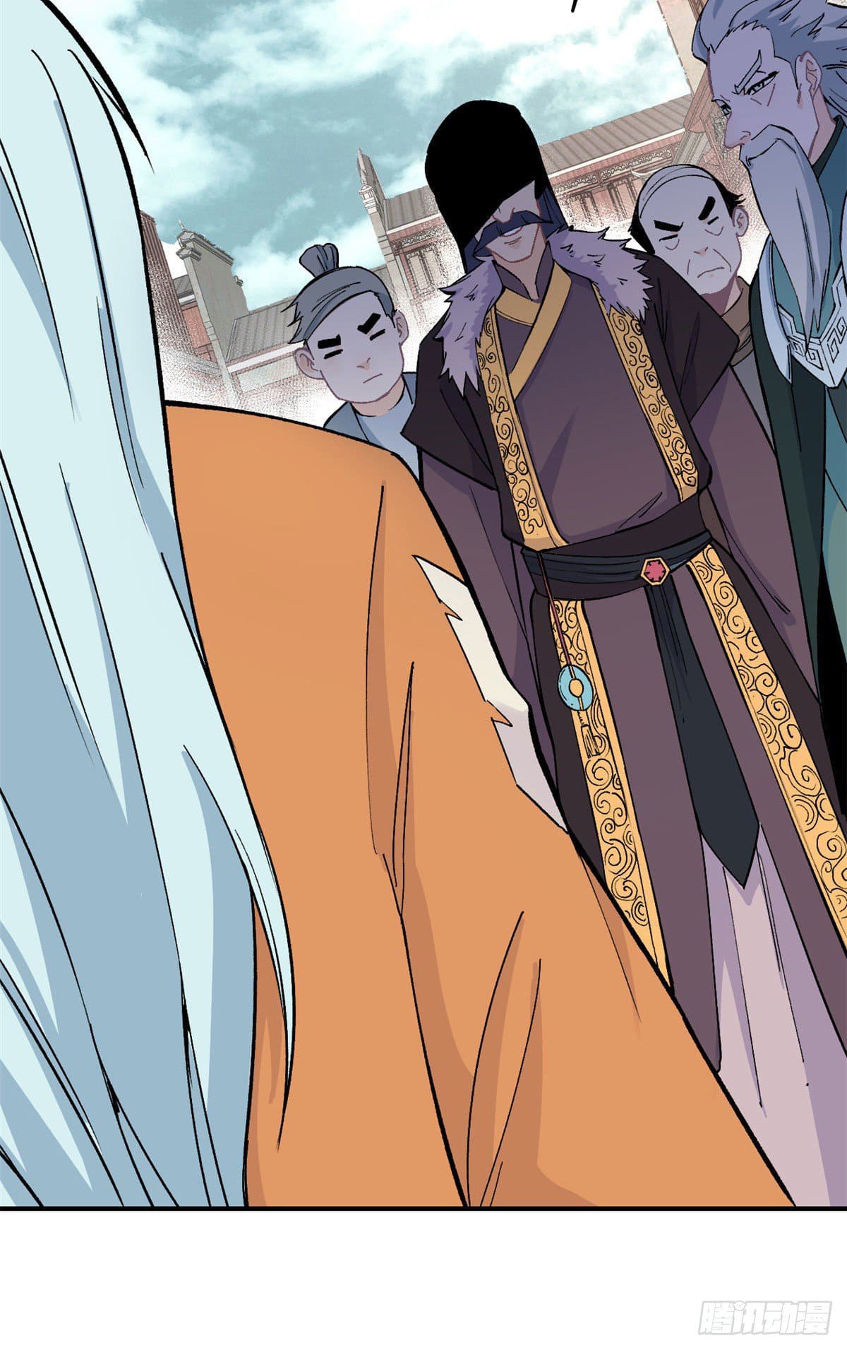 นิกายที่แข็งแกร่งที่สุด (ทันจีน) ตอนที่ 9 หน้า 25