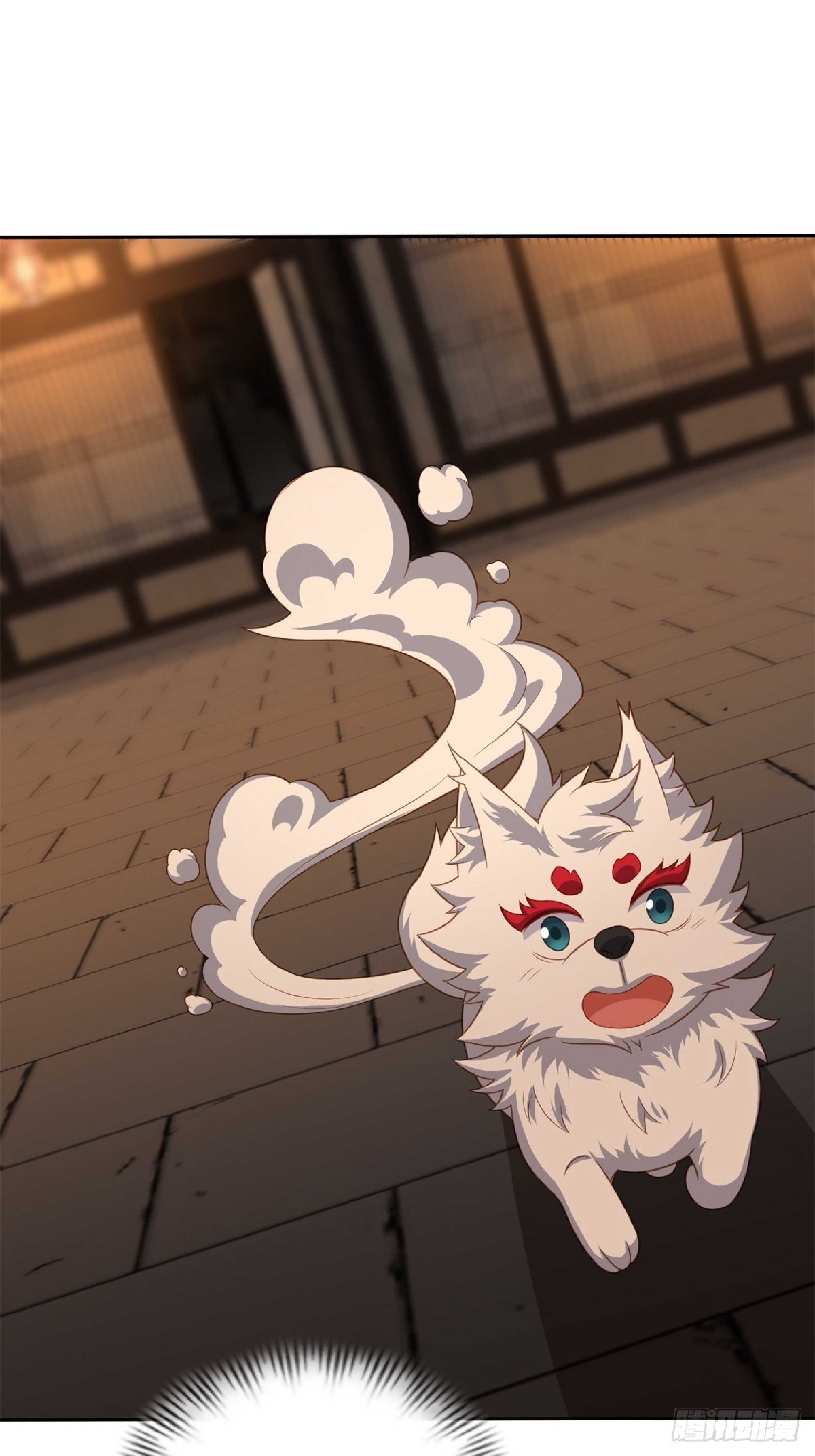 เดินทางข้ามเวลามาเป็น NPC ผู้โชคร้าย: โชคดีที่มีภรรยาคอยปกป้อง ตอนที่ 7 หน้า 27