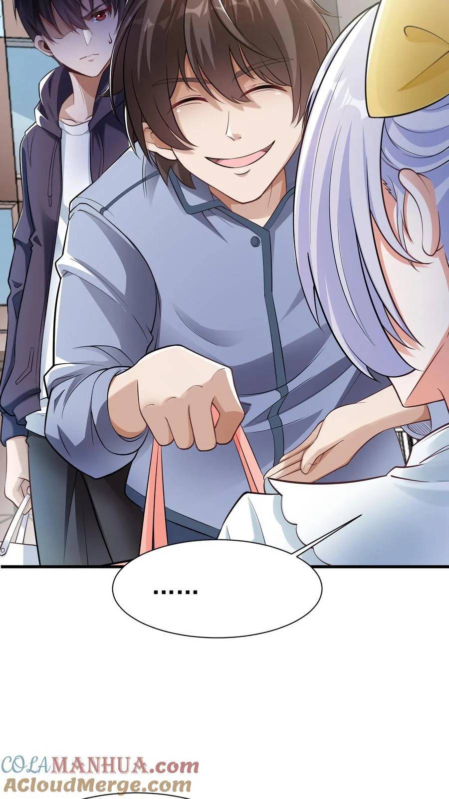 I Accidentally Became Invincible While Studying With My Sister ตอนที่ 6 หน้า 30