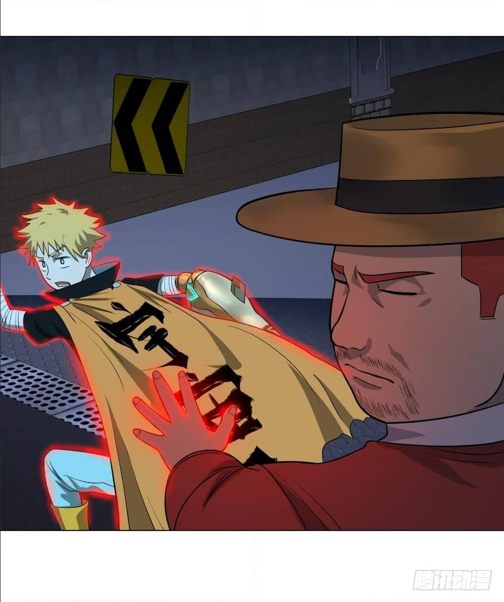 List of villains ตอนที่ 43 หน้า 8