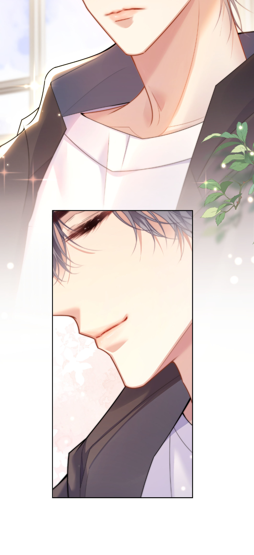 รักครั้งนี้ ข้าจะไม่หวาดกลัว ตอนที่ 2 หน้า 38