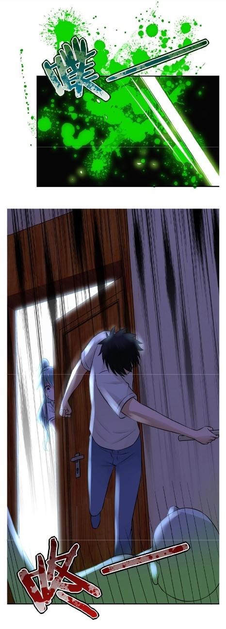 Apocalyptic Super System ตอนที่ 14 หน้า 18